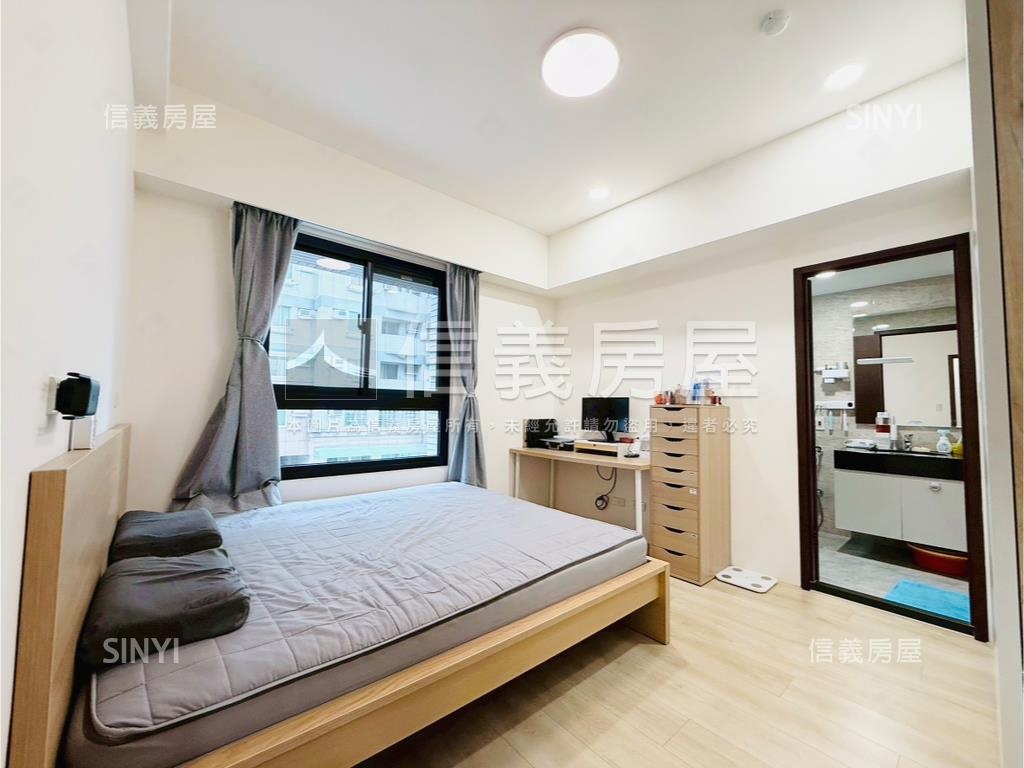 松禾苑精裝三房雙車大露臺房屋室內格局與周邊環境