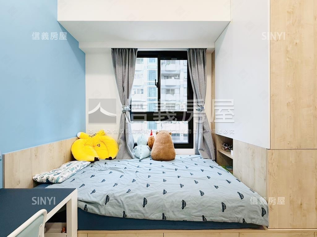 松禾苑精裝三房雙車大露臺房屋室內格局與周邊環境