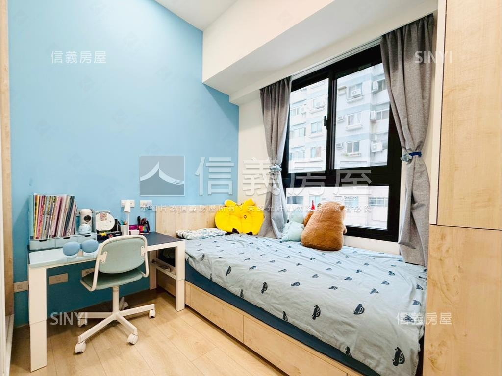 松禾苑精裝三房雙車大露臺房屋室內格局與周邊環境