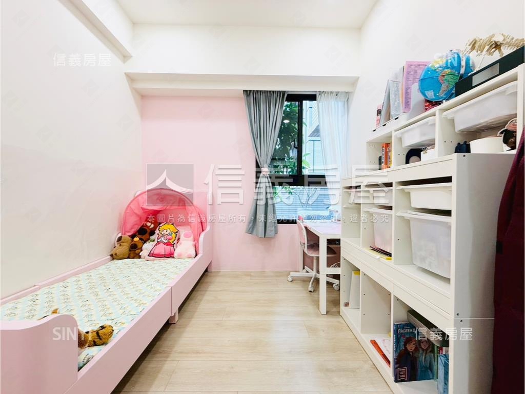 松禾苑精裝三房雙車大露臺房屋室內格局與周邊環境