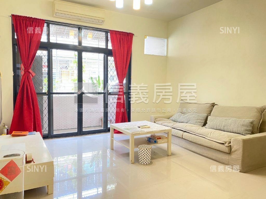 新海公寓美頂樓房屋室內格局與周邊環境