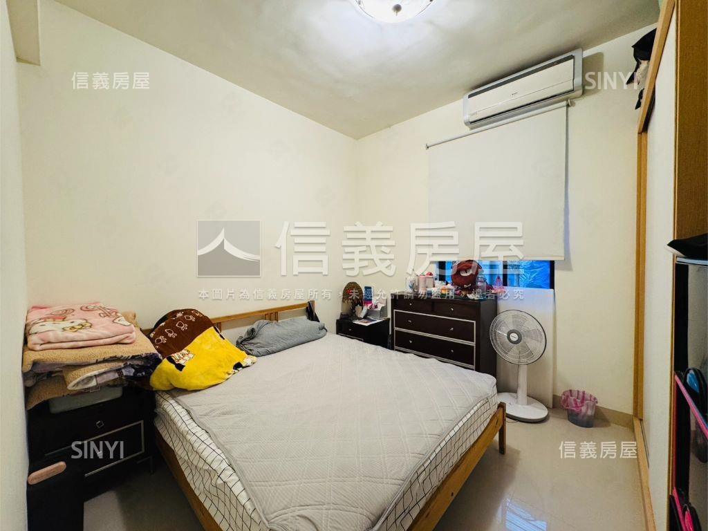 新海公寓美頂樓房屋室內格局與周邊環境