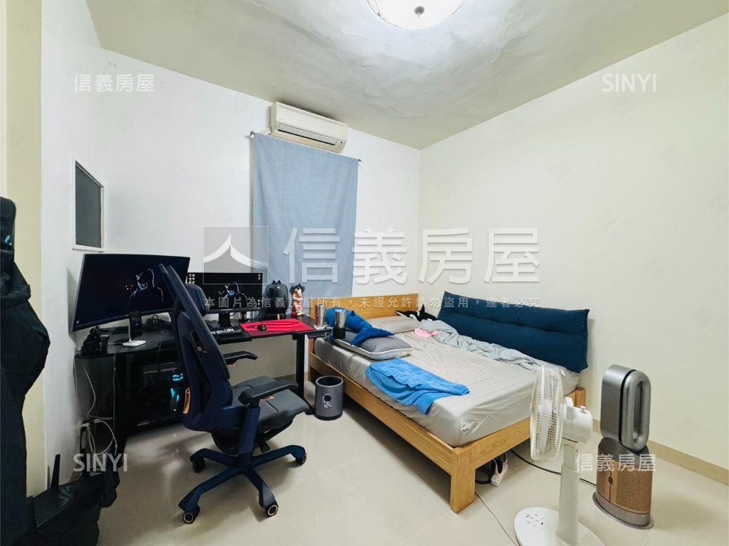 新海公寓美頂樓房屋室內格局與周邊環境