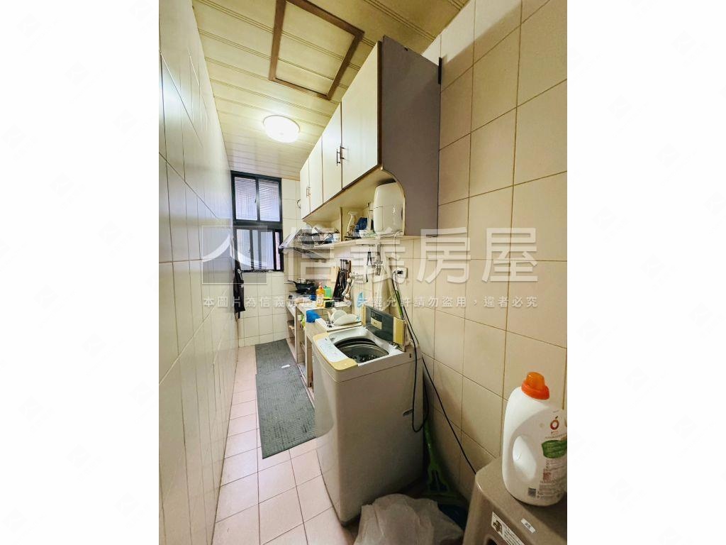 新海公寓美頂樓房屋室內格局與周邊環境