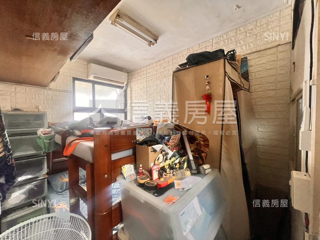 青年公園公寓三樓房屋室內格局與周邊環境