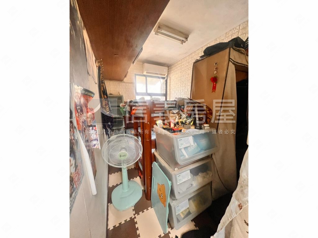 青年公園公寓三樓房屋室內格局與周邊環境