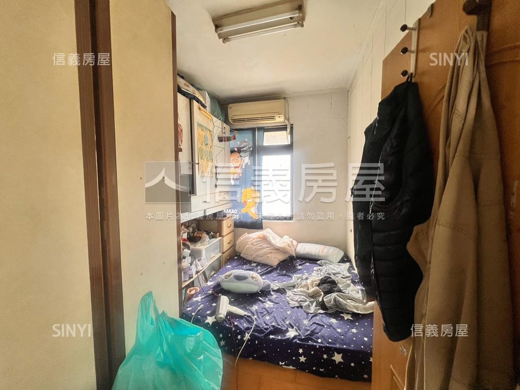 青年公園公寓三樓房屋室內格局與周邊環境