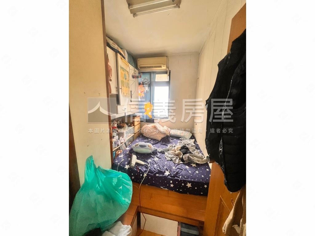 青年公園公寓三樓房屋室內格局與周邊環境