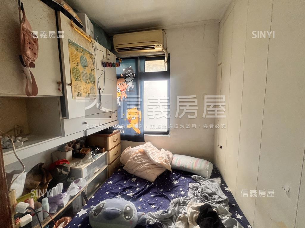 青年公園公寓三樓房屋室內格局與周邊環境