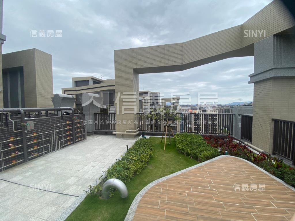 都心花園景觀３ｓｐａｃｅ房屋室內格局與周邊環境