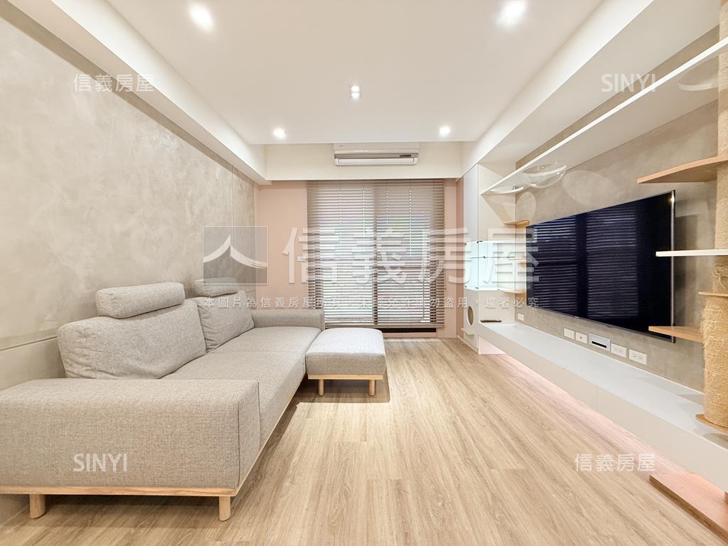 近中山醫三房雙平車裝潢戶房屋室內格局與周邊環境