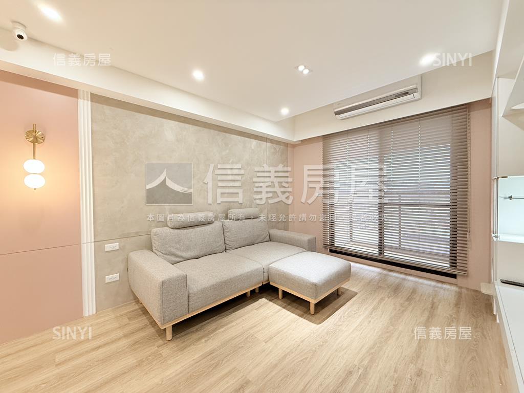 近中山醫三房雙平車裝潢戶房屋室內格局與周邊環境