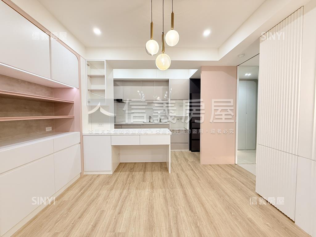 近中山醫三房雙平車裝潢戶房屋室內格局與周邊環境