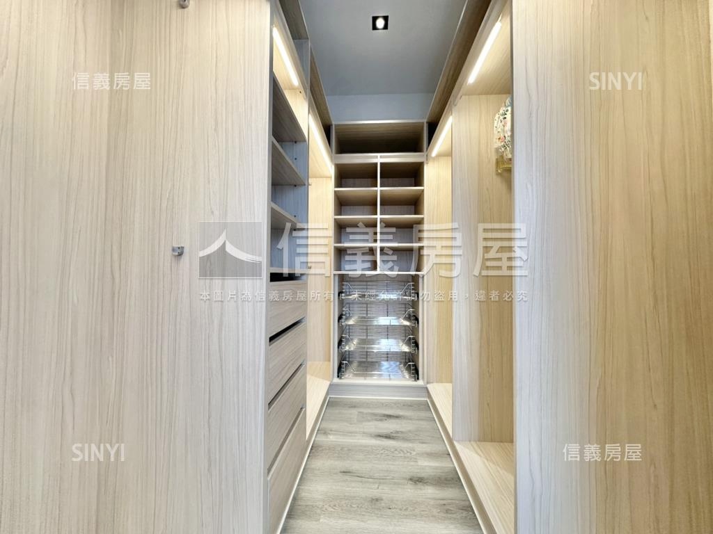 聯上涵翠公園景觀稀有釋出房屋室內格局與周邊環境