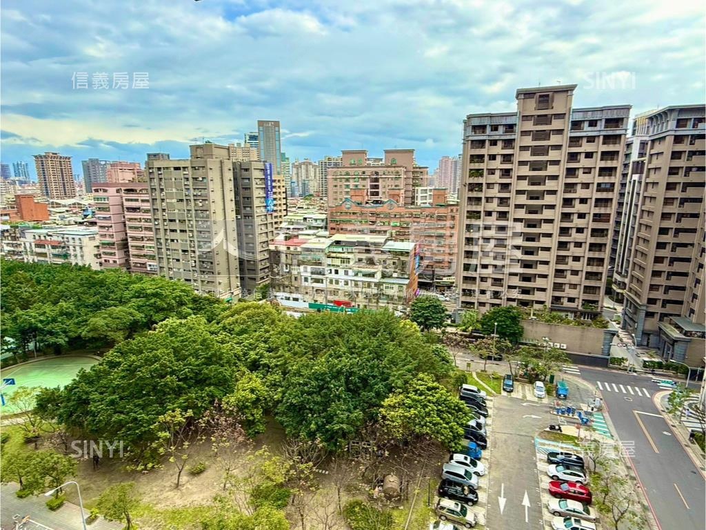 聯上涵翠公園景觀稀有釋出房屋室內格局與周邊環境