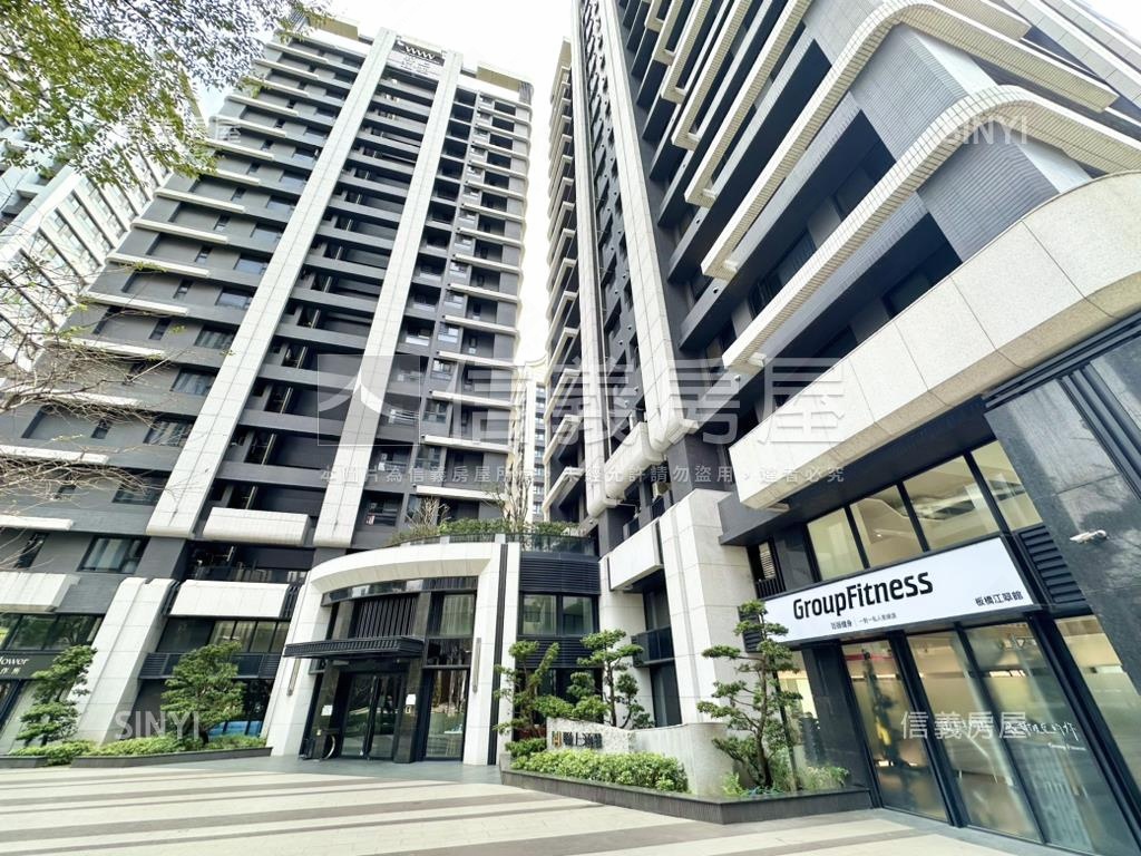 聯上涵翠公園景觀稀有釋出房屋室內格局與周邊環境