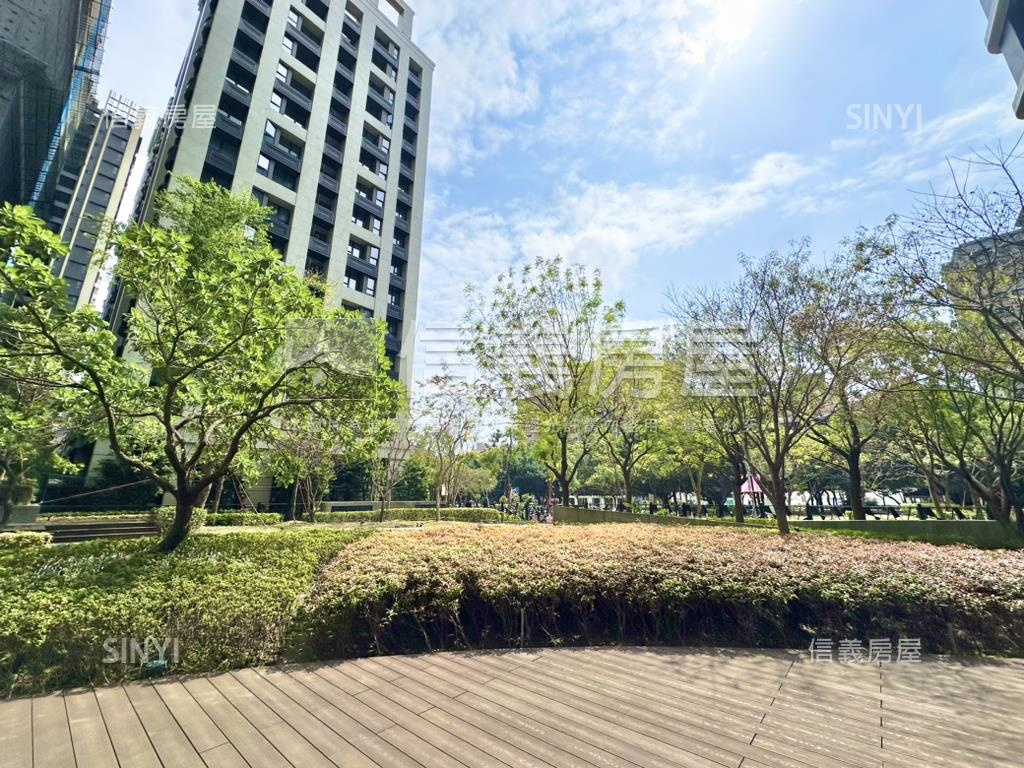 聯上涵翠公園景觀稀有釋出房屋室內格局與周邊環境