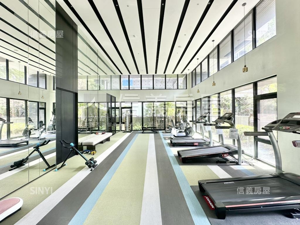 聯上涵翠公園景觀稀有釋出房屋室內格局與周邊環境