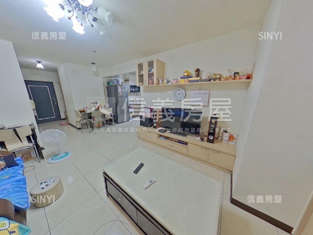 未來之翼視野美屋房屋室內格局與周邊環境