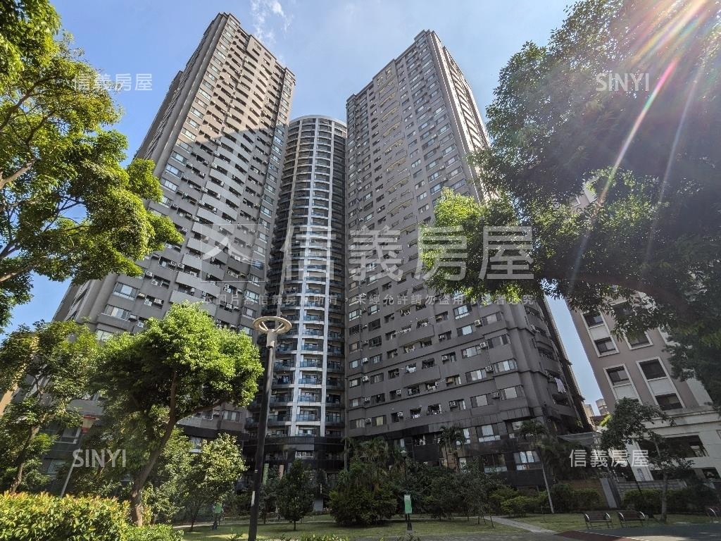 未來之翼視野美屋房屋室內格局與周邊環境