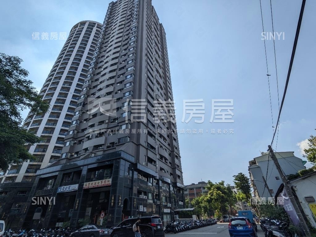 未來之翼視野美屋房屋室內格局與周邊環境