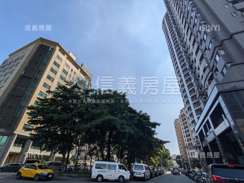 未來之翼視野美屋房屋室內格局與周邊環境