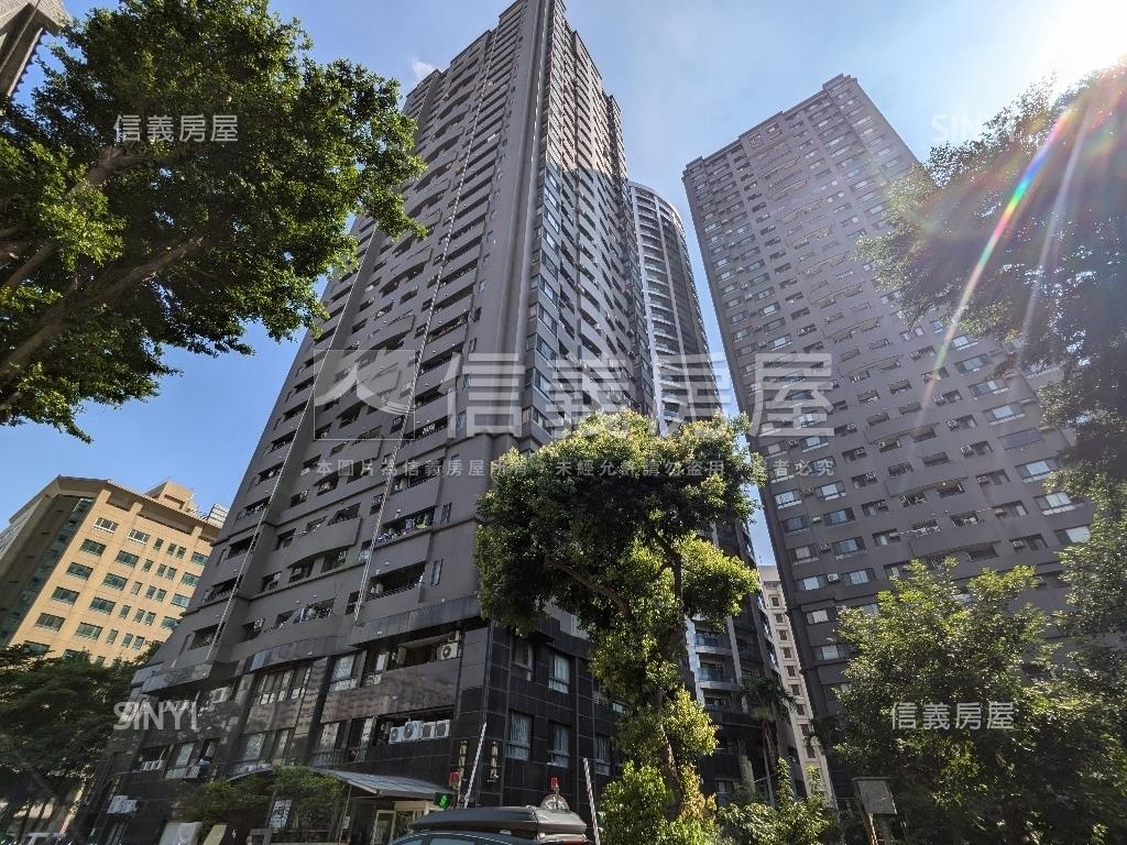 未來之翼視野美屋房屋室內格局與周邊環境