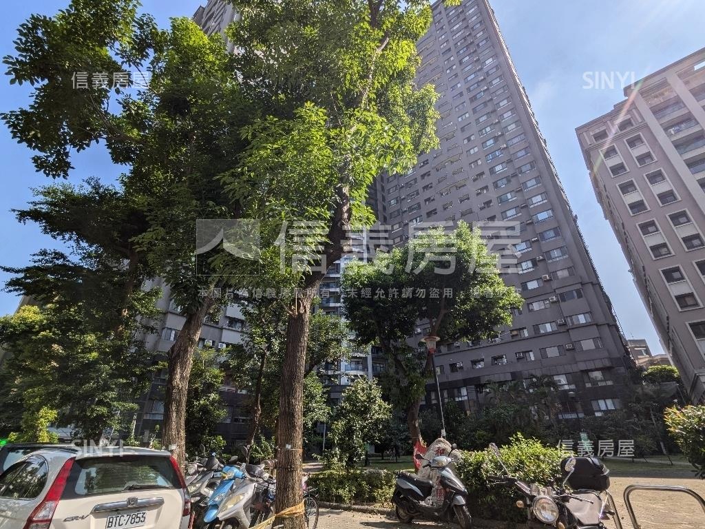未來之翼視野美屋房屋室內格局與周邊環境