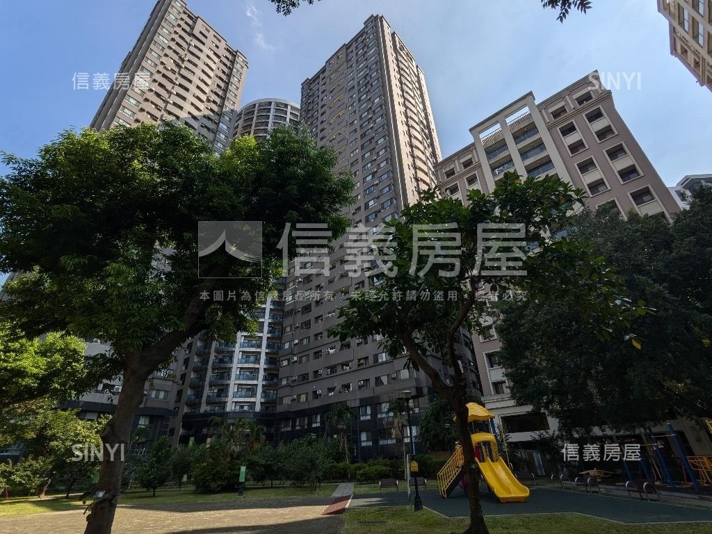 未來之翼視野美屋房屋室內格局與周邊環境