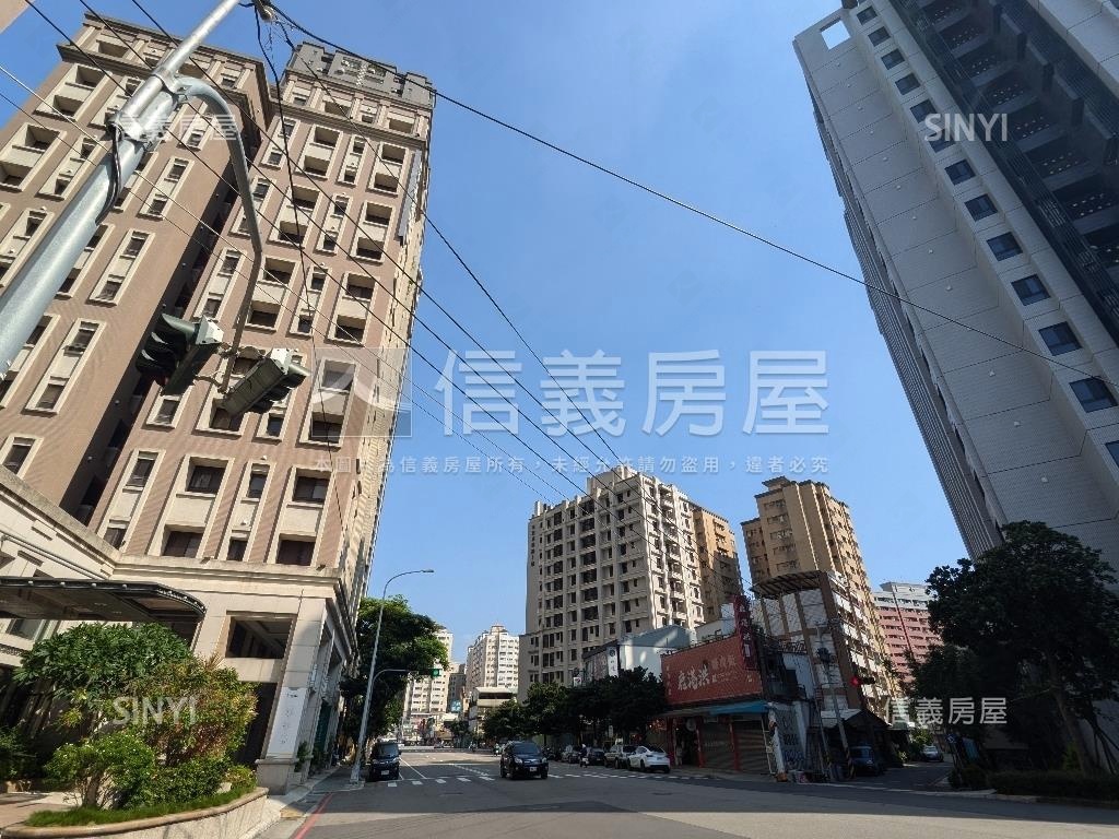 未來之翼視野美屋房屋室內格局與周邊環境