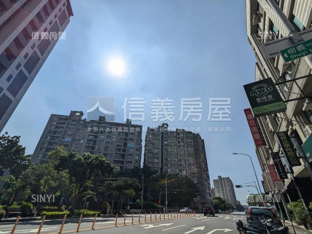 未來之翼視野美屋房屋室內格局與周邊環境