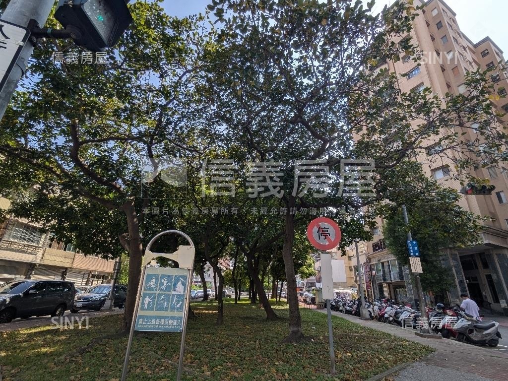 未來之翼視野美屋房屋室內格局與周邊環境