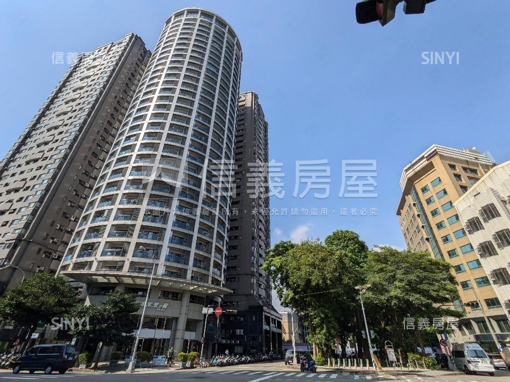 未來之翼視野美屋房屋室內格局與周邊環境
