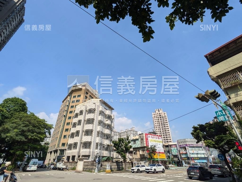 未來之翼視野美屋房屋室內格局與周邊環境