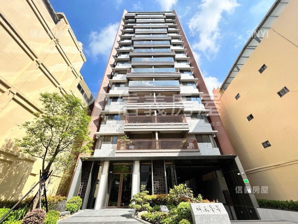 中正峯華三房平車房屋室內格局與周邊環境