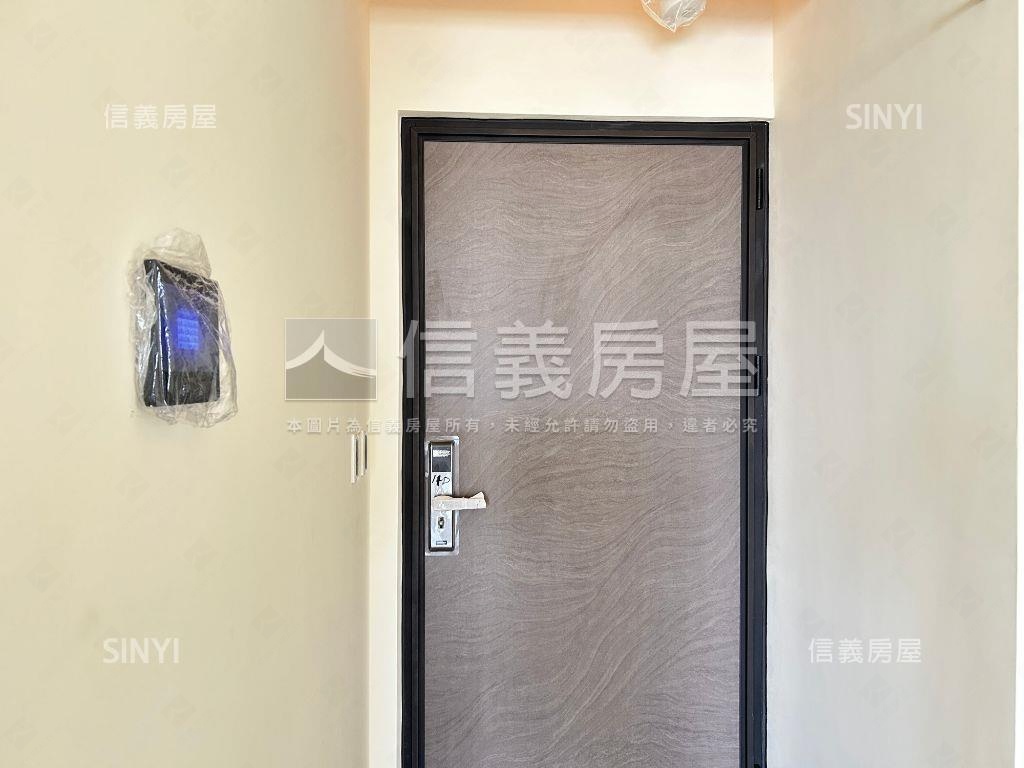 中正峯華三房平車房屋室內格局與周邊環境