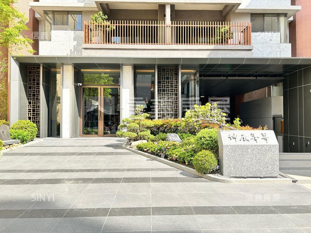中正峯華三房平車房屋室內格局與周邊環境