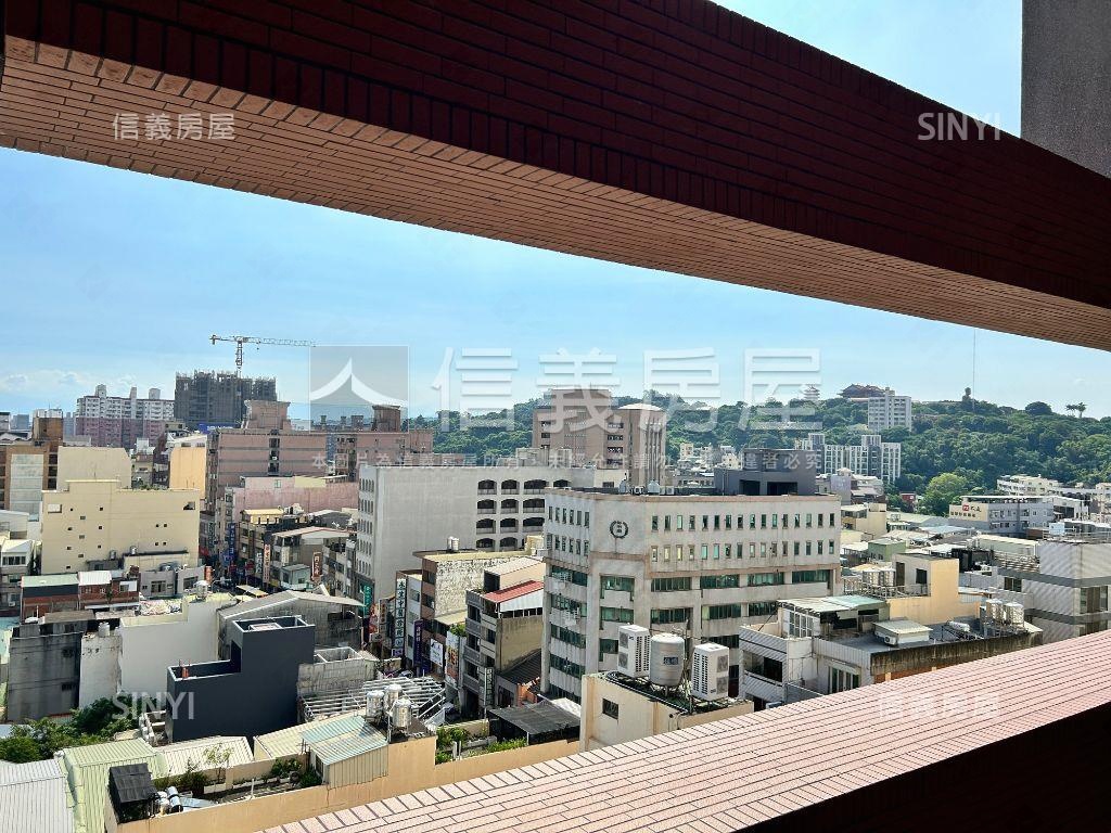 中正峯華三房平車房屋室內格局與周邊環境