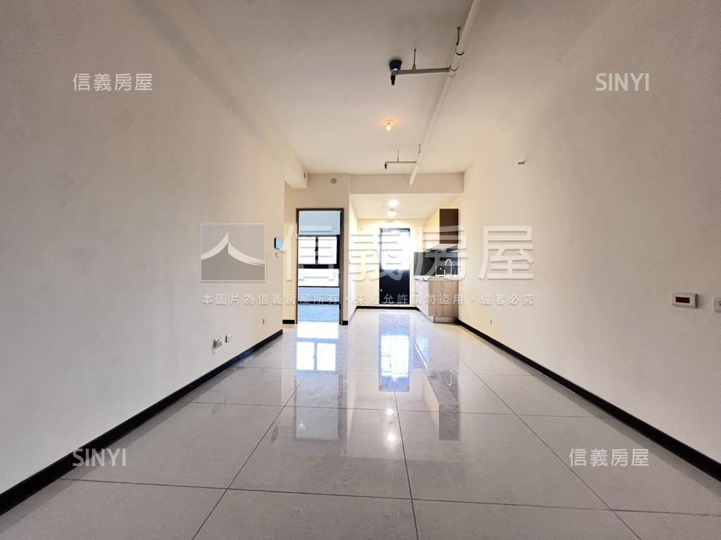 大清城双兩房兩位附車位房屋室內格局與周邊環境