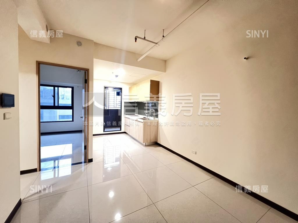 大清城双兩房兩位附車位房屋室內格局與周邊環境