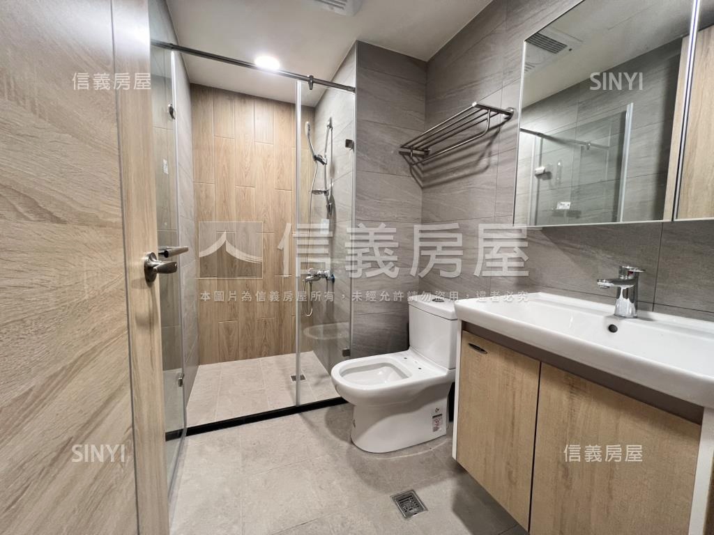 大清城双兩房兩位附車位房屋室內格局與周邊環境