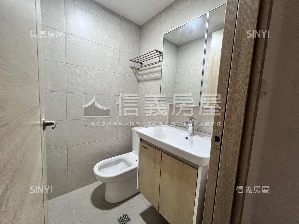 大清城双兩房兩位附車位房屋室內格局與周邊環境