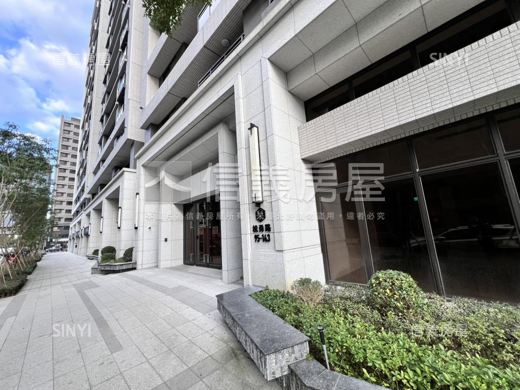 大清城双兩房兩位附車位房屋室內格局與周邊環境