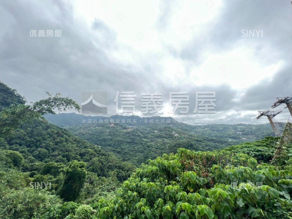 貓空地主就是現在房屋室內格局與周邊環境