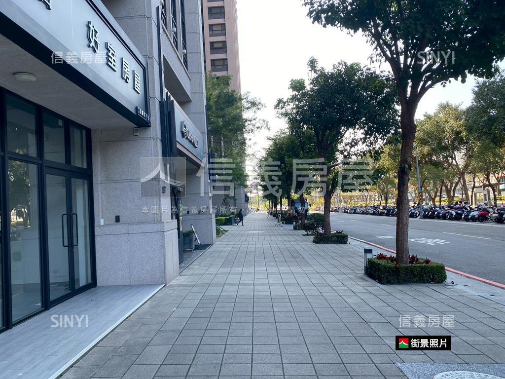 新悅城高質感裝潢店面房屋室內格局與周邊環境