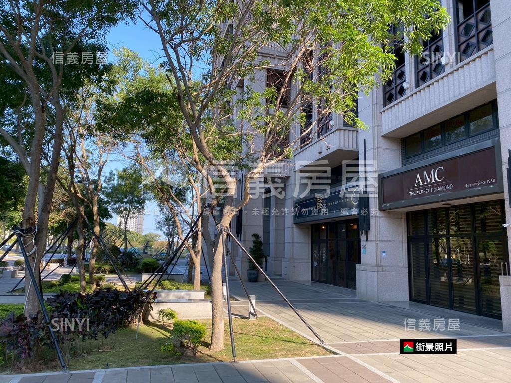 新悅城高質感裝潢店面房屋室內格局與周邊環境