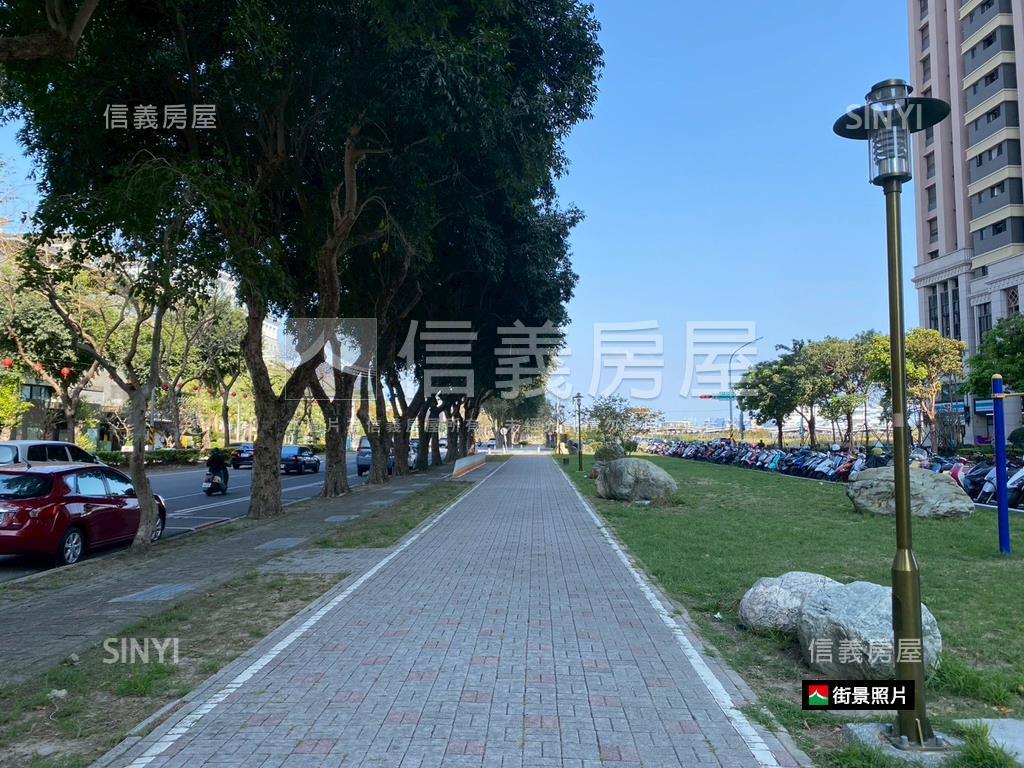 新悅城高質感裝潢店面房屋室內格局與周邊環境