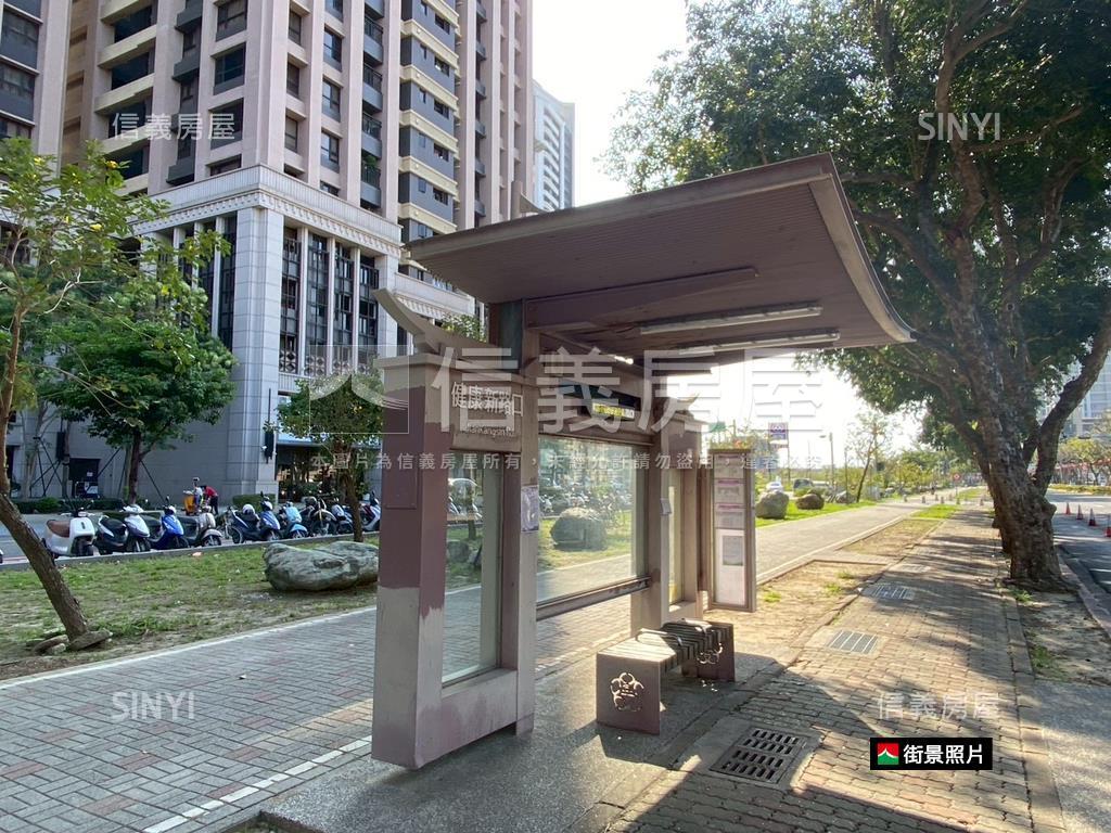 新悅城高質感裝潢店面房屋室內格局與周邊環境