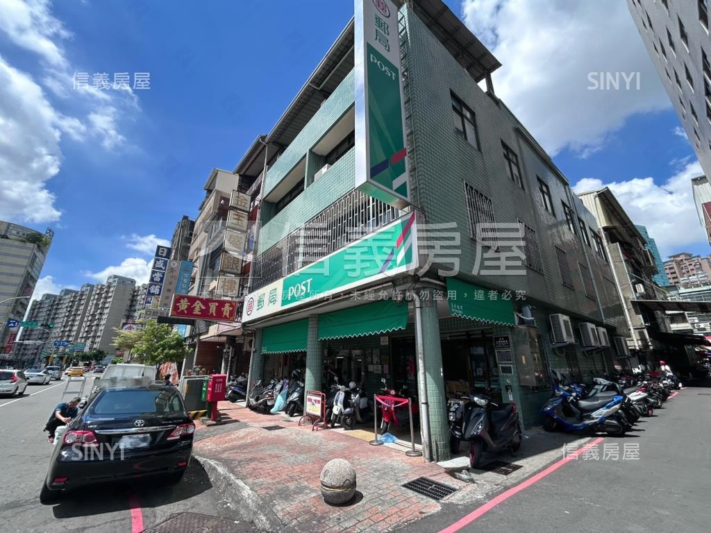 近中國醫五權路兩房大樓房屋室內格局與周邊環境