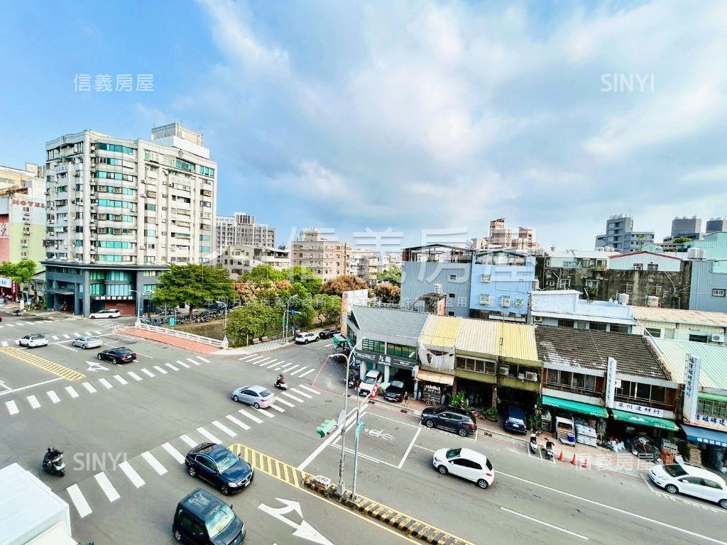 近一中商圈大兩房大樓房屋室內格局與周邊環境